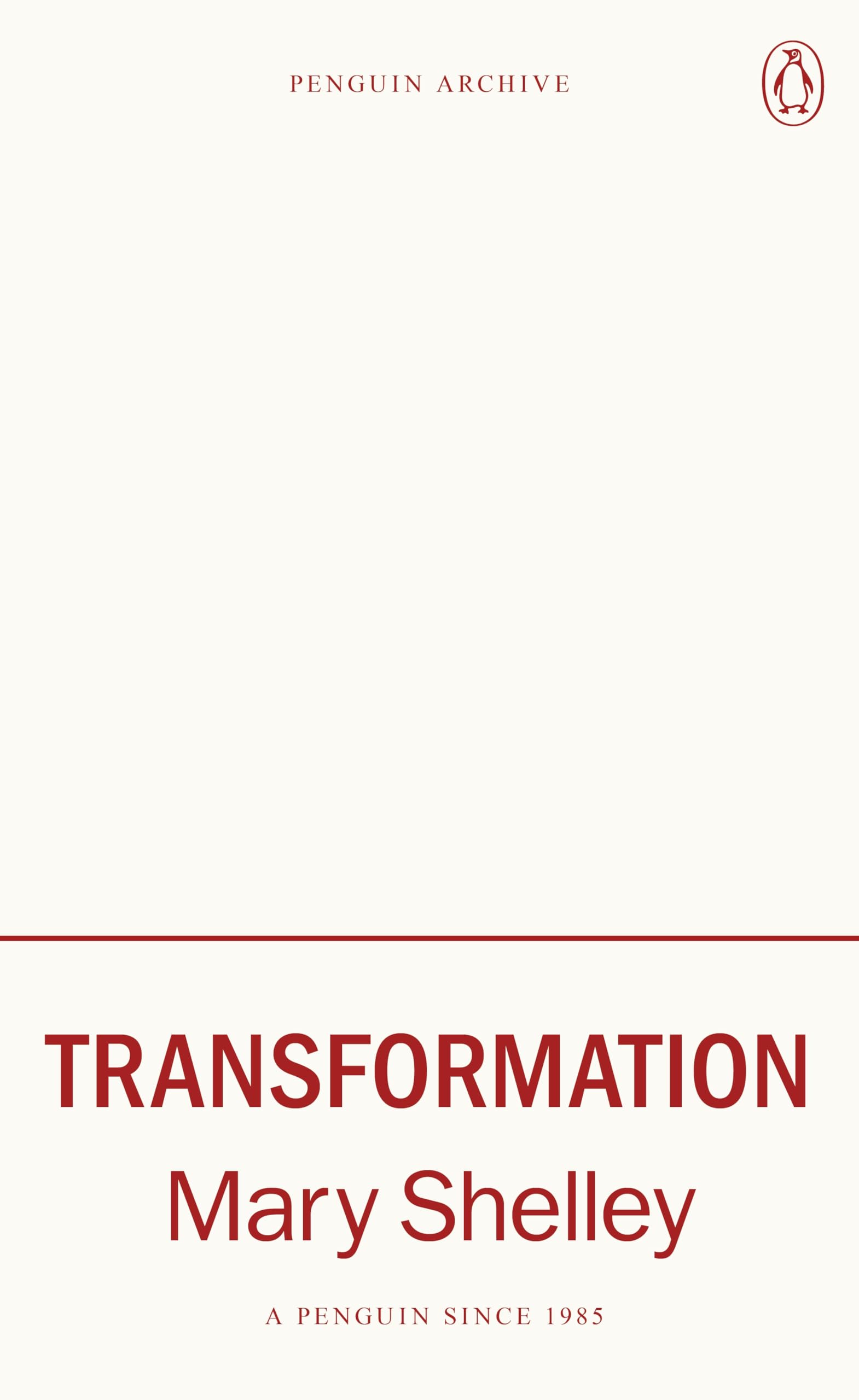 Cover of Transformation