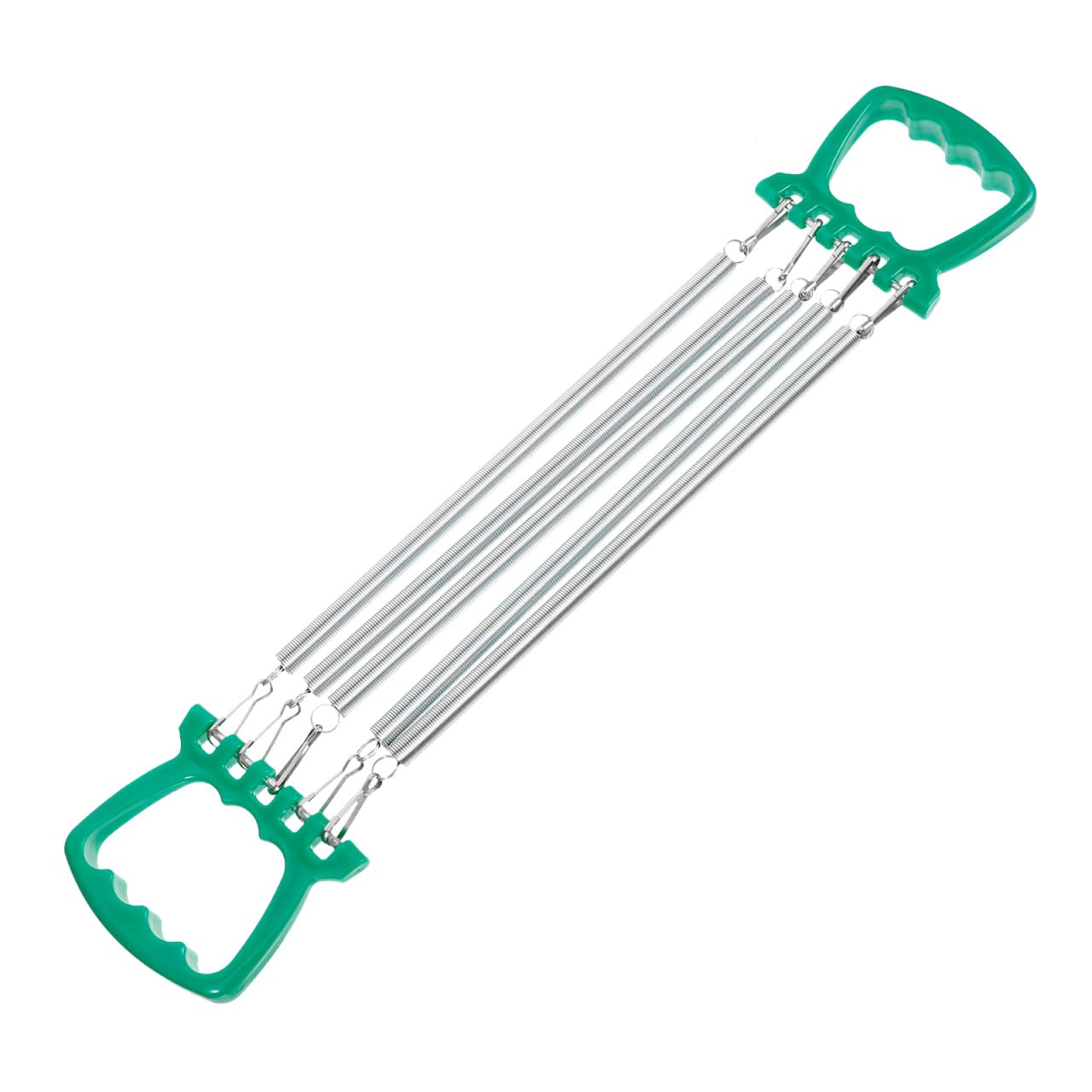 UPKOCH Espansore per petto con molla in acciaio elastico, attrezzo versatile per l'allenamento della forza e sport indoor, leggero e portatile, impugnatura ergonomica per una facile applicazione e