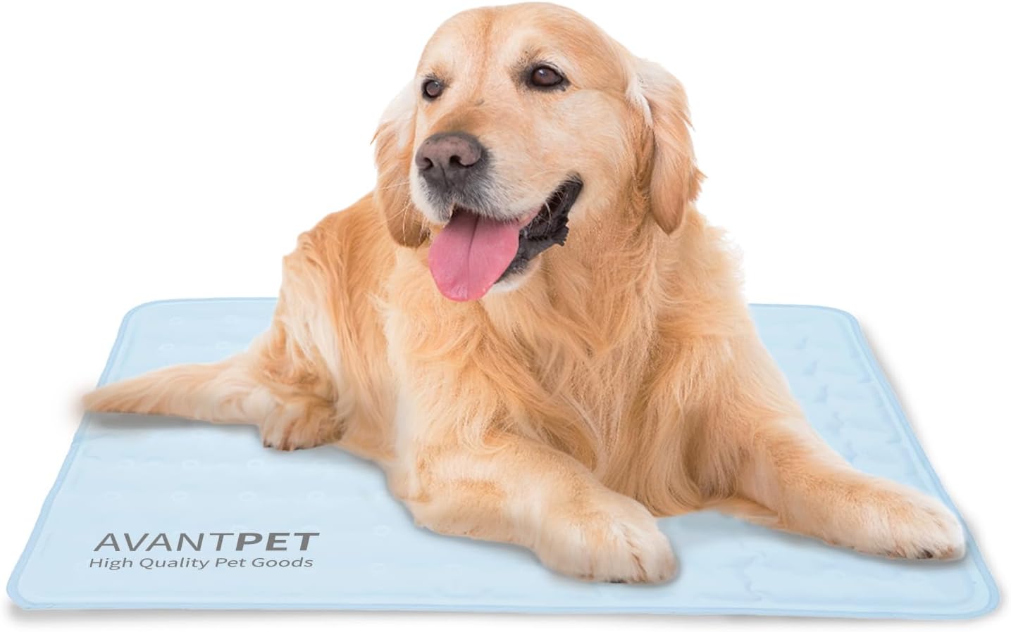 AVANTPET Cool Gel Reversible Comfortable Pet Cooling mat
