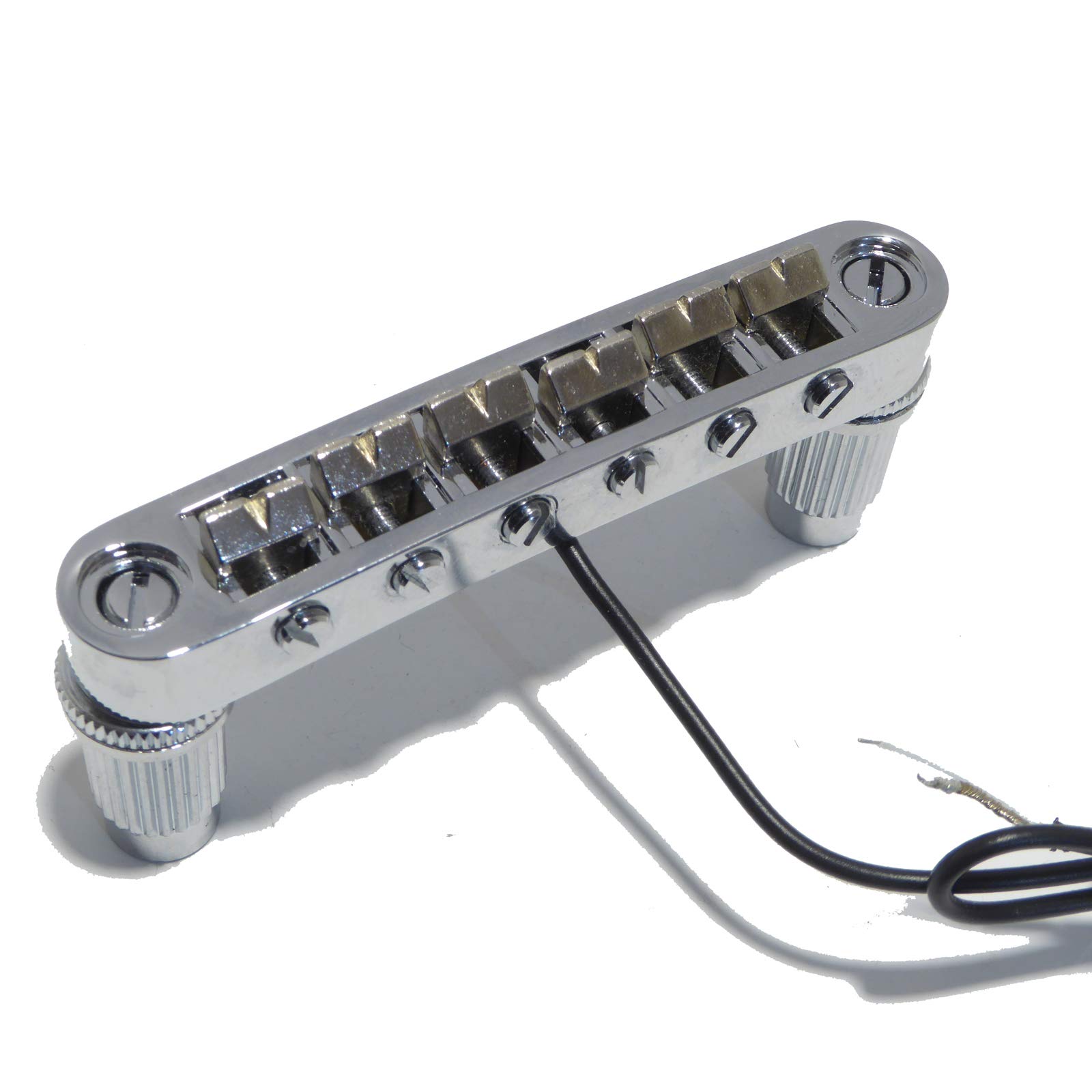 Piezo Tune O Matic bridge/pickup in chrome finish