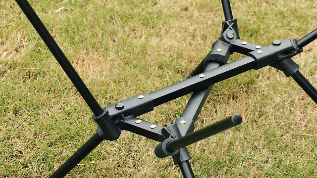 TOBTOS Silla de camping ultraligera y portátil, plegable, soporte 330 lbs, diseño compacto para senderismo y viaje (Verde) miniatura 7