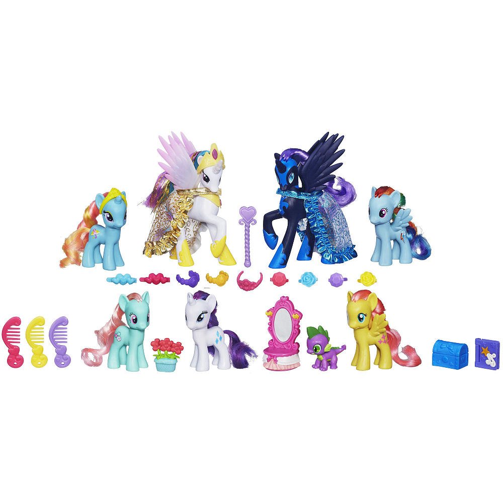 My Little Pony: Friendship is Magic - Midnight in Canterlot Pony