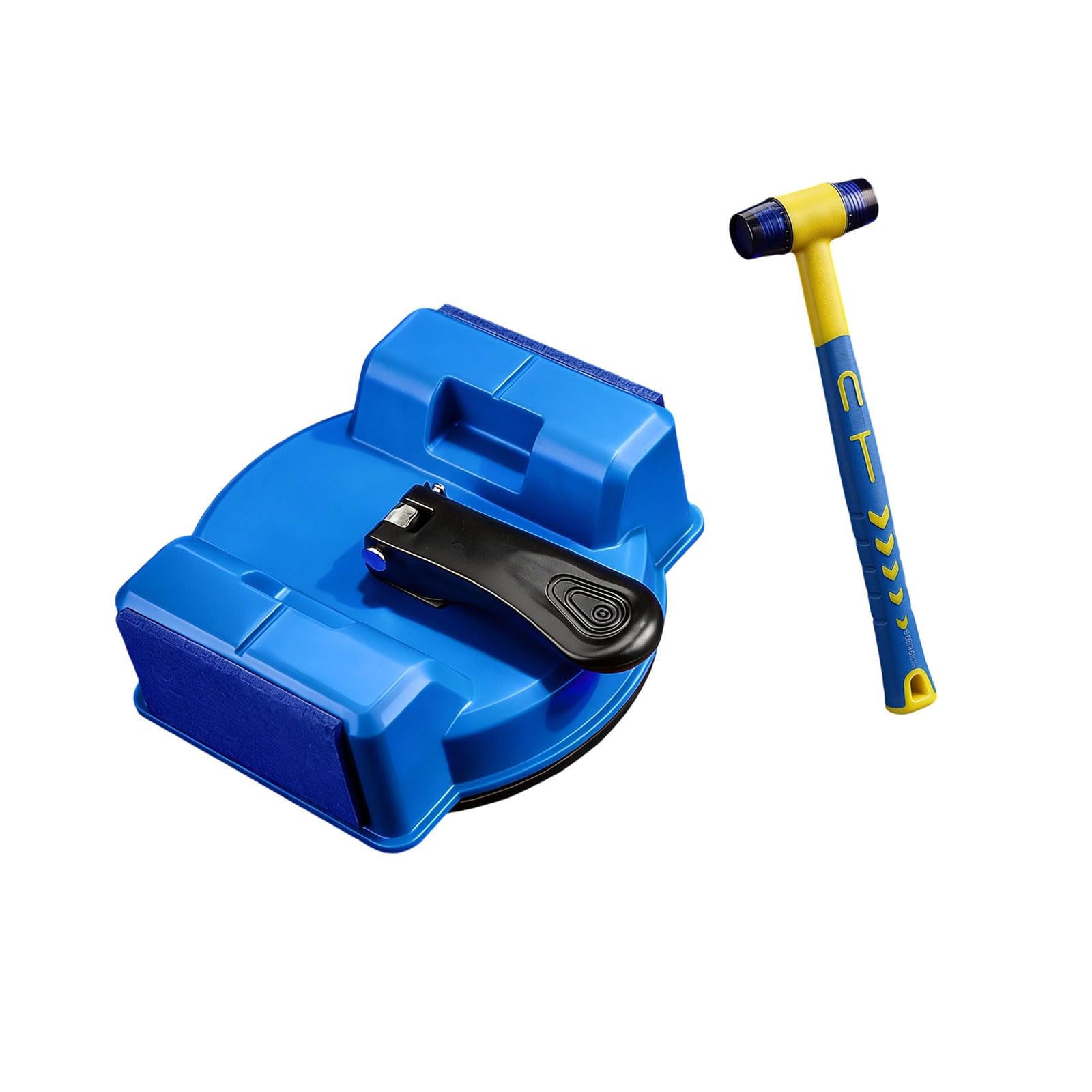 Msioytog D Flooring Tightener Woo Floor Cracks Househol Decoration Accessory For Quick An Efficient Use Floor Gaps Fixer