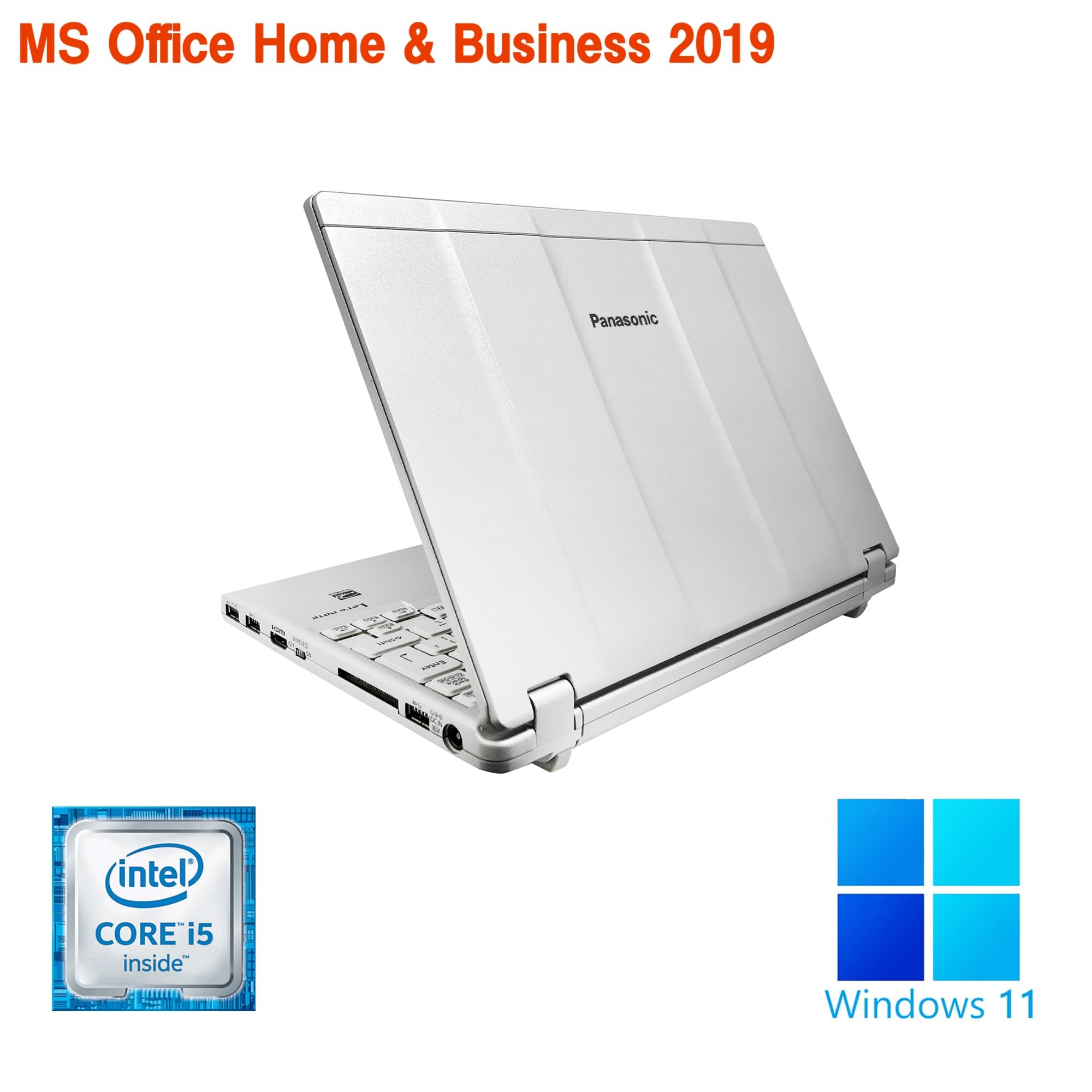 ③-422-Panasonic CF-SZ5ノートパソコン  1点 AC付き Amazon.co.jp: 【整備済み品】パナソニック/Let's note ノート