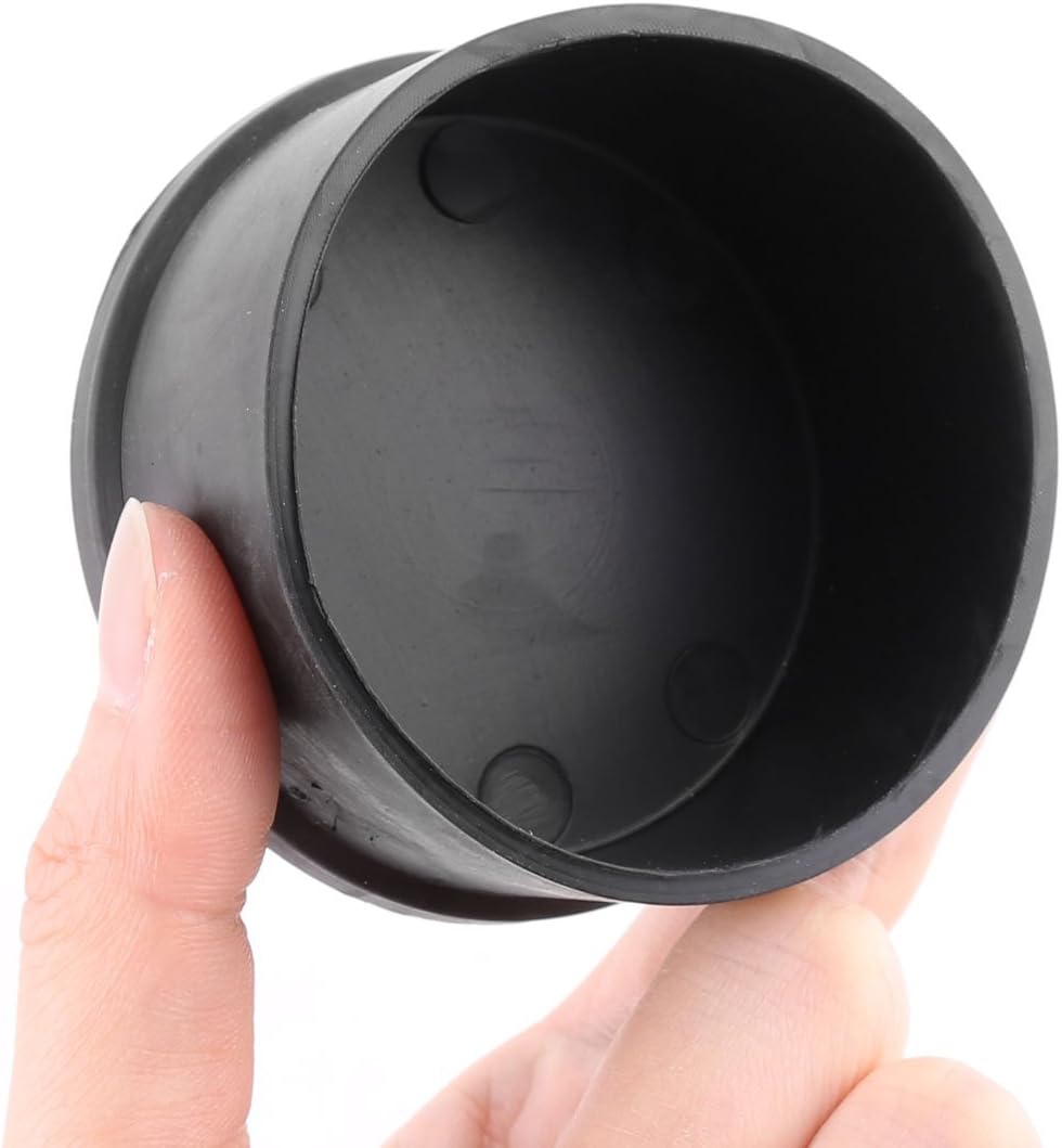 Rubber Home Round Shaped Good Performance Furniture Foot Cover Floor Protector 60mm Inner Dia 36pcs (id: 064 740 733 717 d65