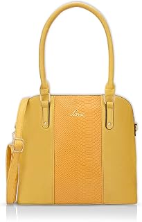 کیف دستی زنانه اسب Lavie مدل HWER234096N4 (زرد)