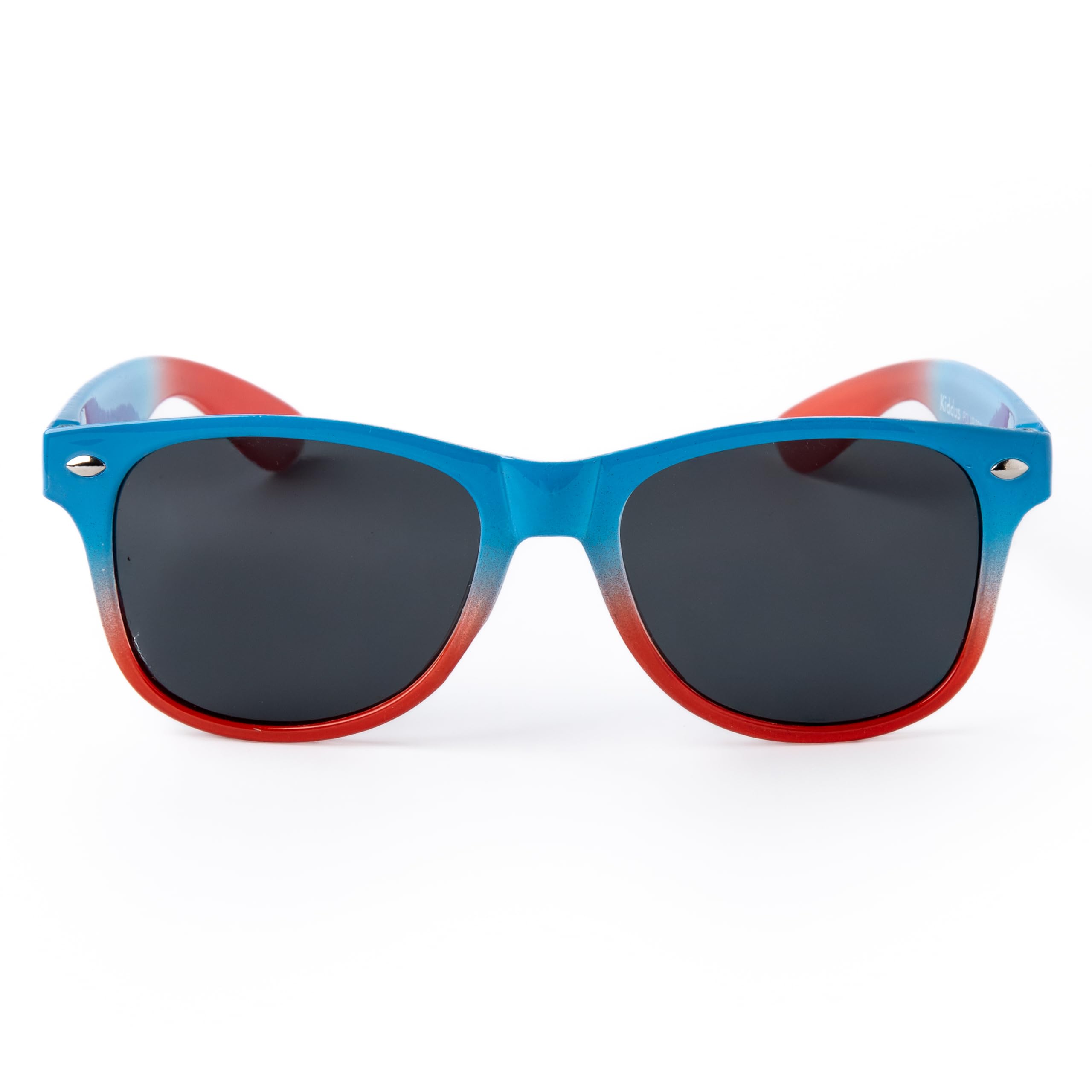 Kiddus Occhiali da Sole Polarizzati Bambino Bambina 4 a 7 Anni, 4 5 6 e 7 Anni, UV400 CAT3, Leggeri e Resistenti, Senza BPA, Certificazione CE