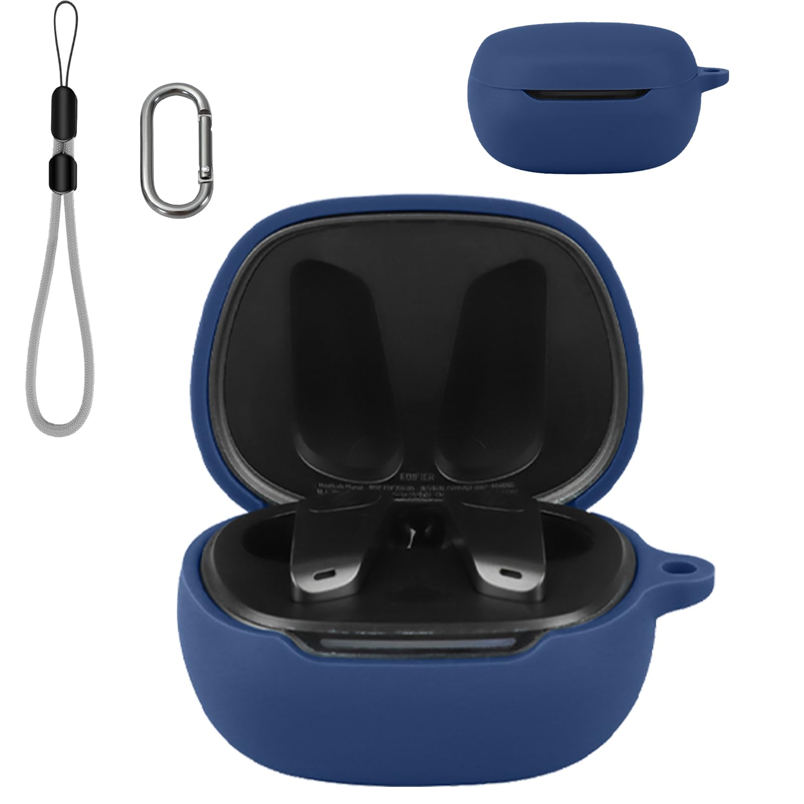 EDIFIER Neobuds PLanarワイヤレスイヤホン＋保護ケース付 Amazon | For EDIFIER NeoBuds Planar ケース カバー【JYJIEJIE