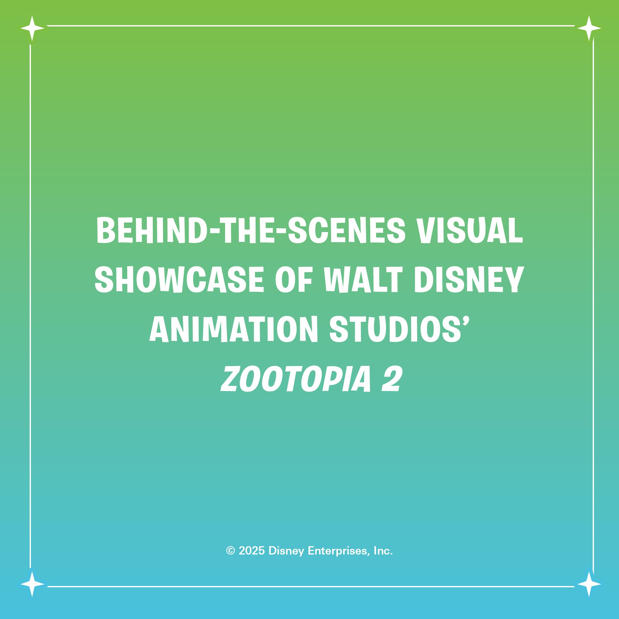 Disney The Art of Zootopia 2