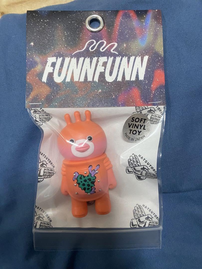 特撮 FUNNFUNN 17 heart monster-03 Hatsutorin Amazon.co.jp: FUNNFUNN 17 heart monster-03 Hatsutorin : おもちゃ