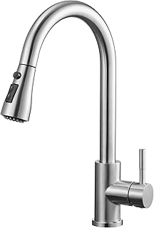 Kitchen Sink Taps Mixer with Pull Out Spray??...,