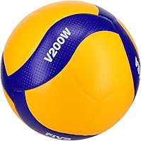 Vista 3 de Mikasa V200W, Voleibol