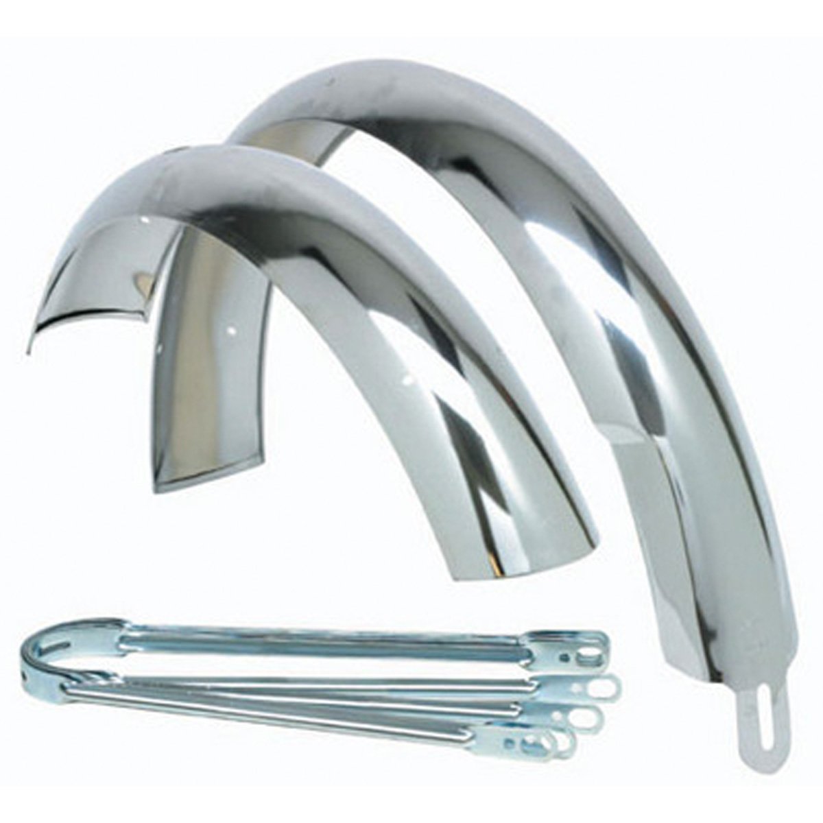 forme BALENA Size 6 1/2（26.5） Amazon.com: Wald Steel Fender Set, 20