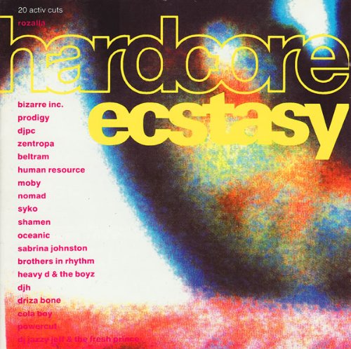 その他 Sunshine &amp; Ecstasy [CD] Hardcore Ecstasy by Various: Amazon.co.uk: CDs & Vinyl