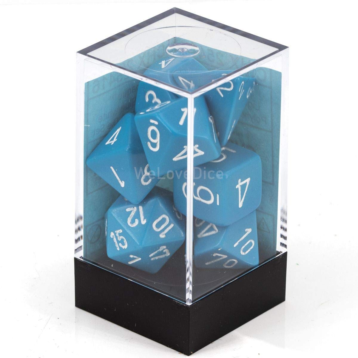 Chessex 25416 – Accesorio Para Juegos De Mesa – Dados O Componentes – Ideal Para Coleccionistas Y Jugadores