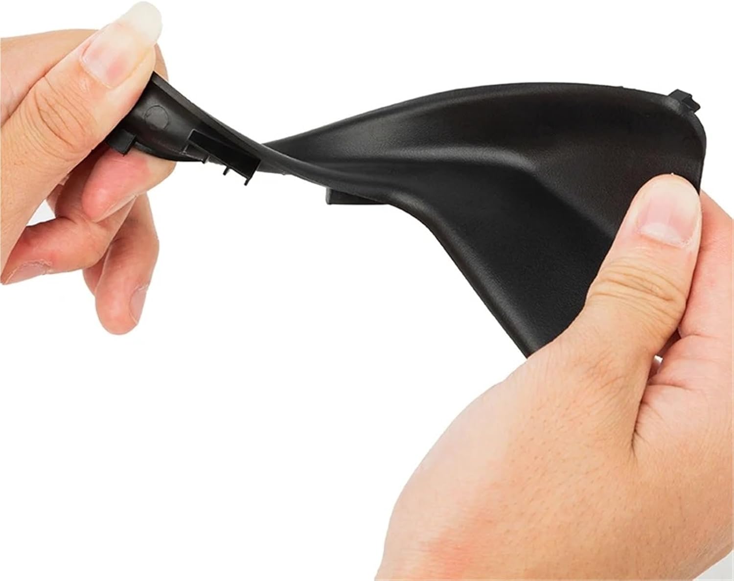 Wiper Side Cowl Cover Trim Panel for Nissan for Tiida Car Front Windshield Wiper Side Trim Cover Water Deflector Cowl Plate 66895-ED500 66894-ED500(Left)