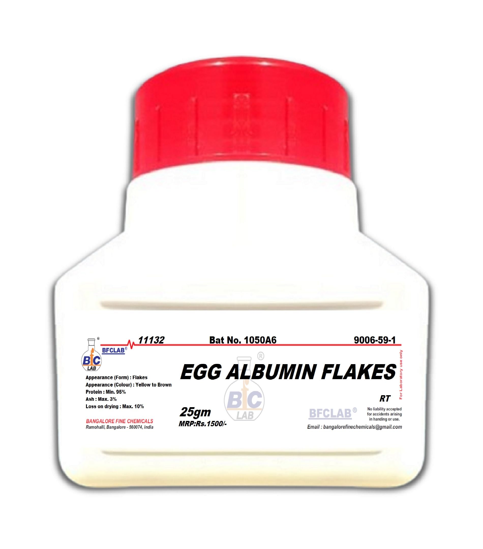 EGG ALBUMIN FLAKES - 25gm-picture-15