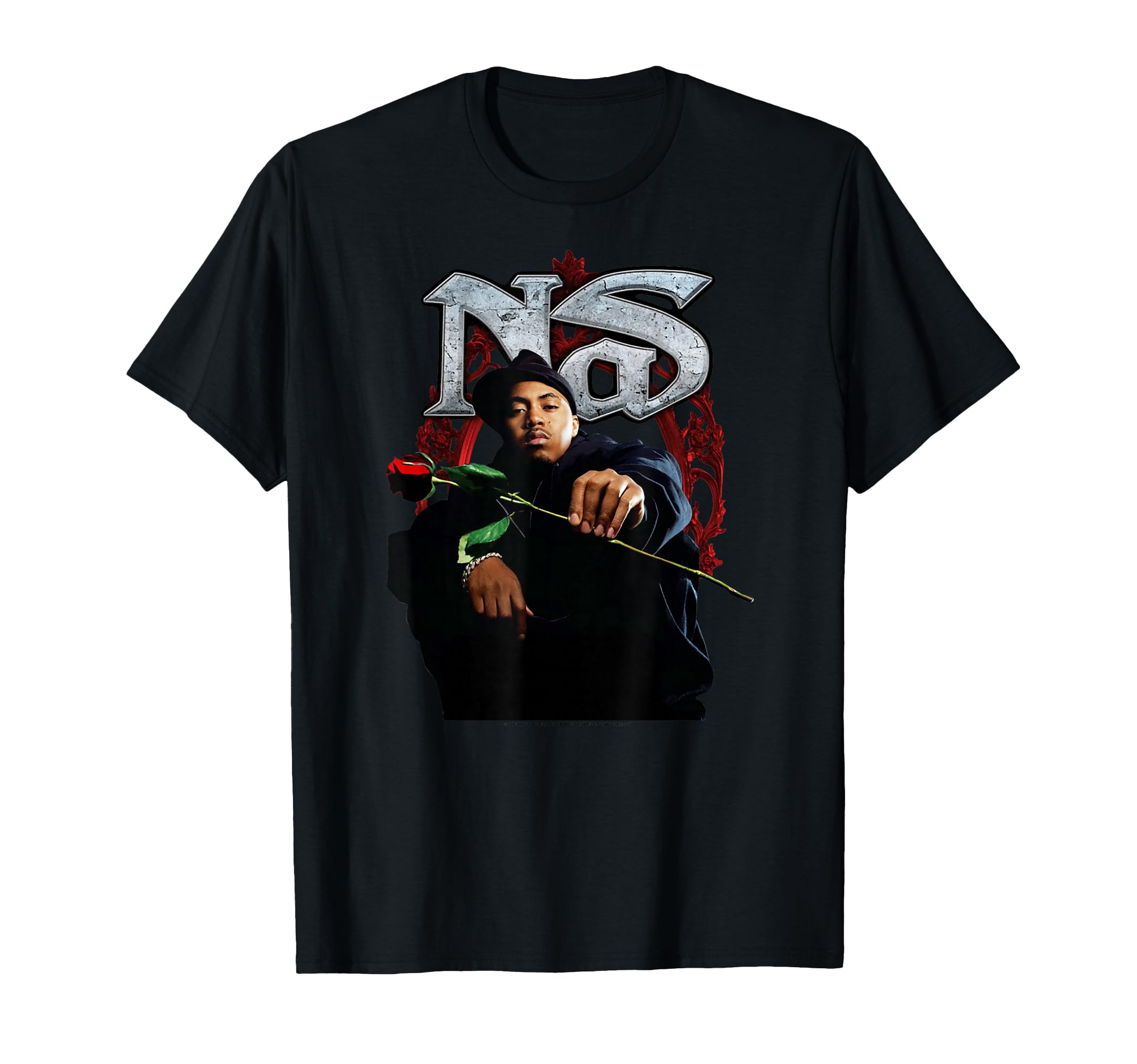 Kleidung mit Designs von Amazon Merch on Demand