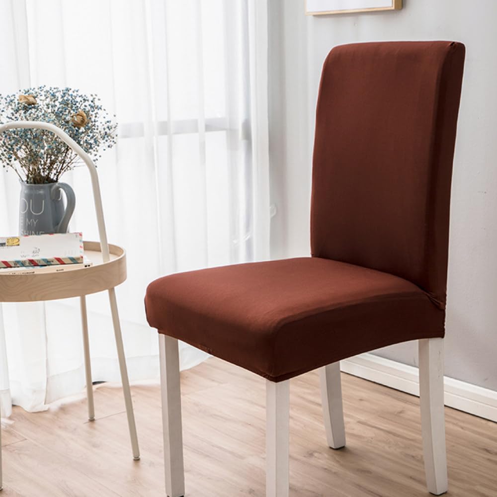 Housse de chaise de mariage et banquet élastique pour sublimer la décoration de vos fêtes