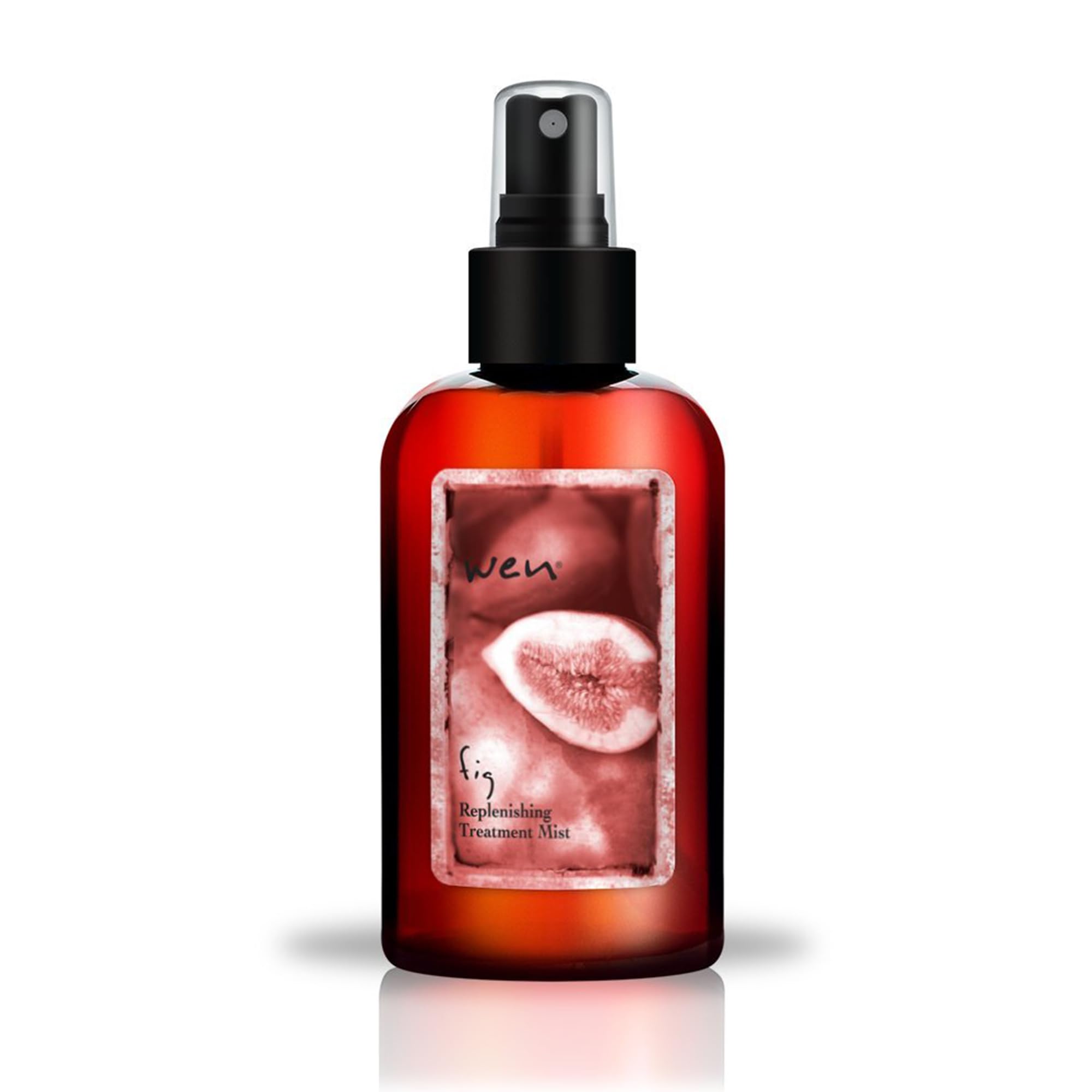 WEN by Chaz Dean Replenishing Treatment Mist - Hydrating Hair Mist, Hair Oil Spray, Weightless Hair Shine, Frizz Control Spray for Wavy, Curly or