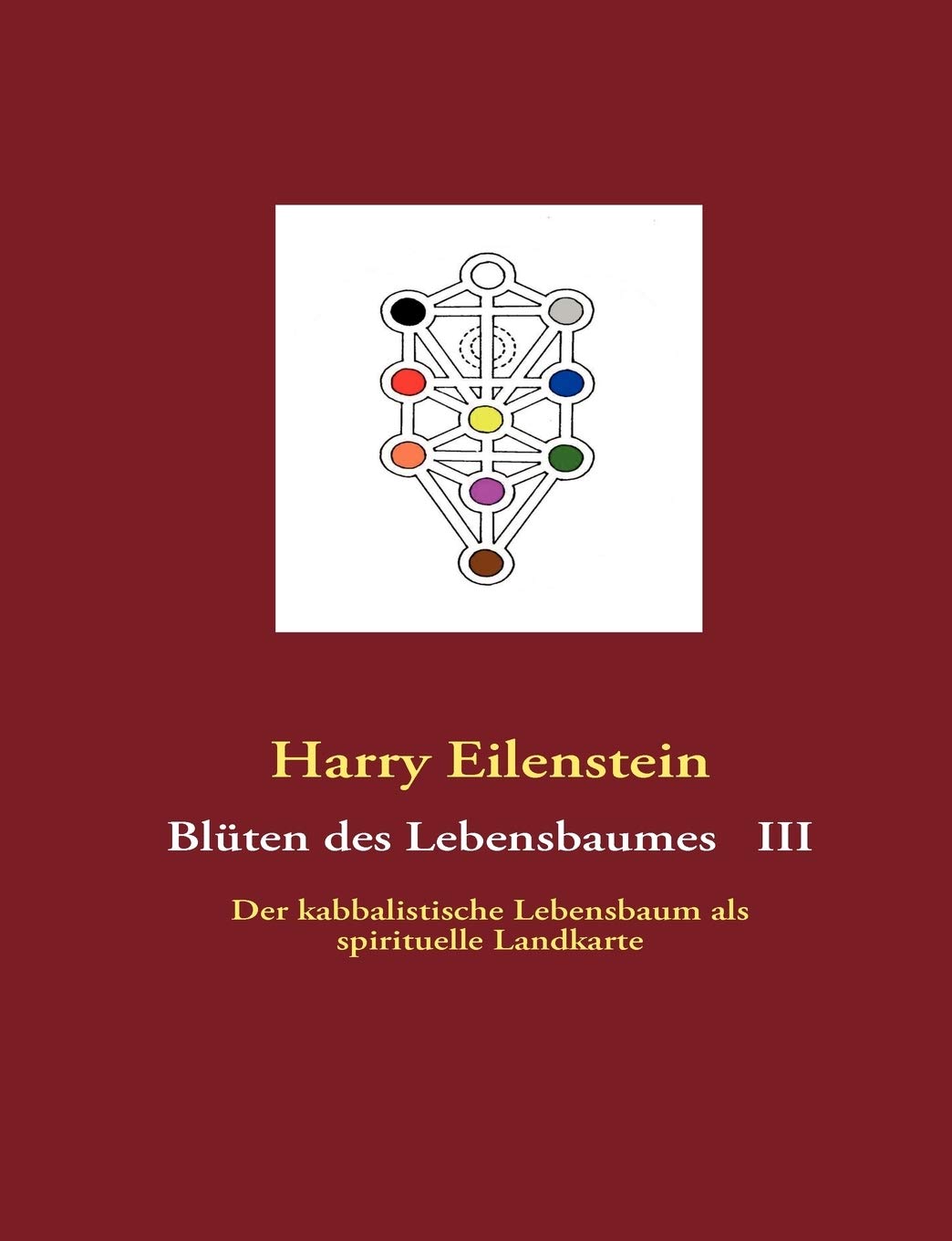 Blüten des Lebensbaumes III: Der kabbalistische Lebensbaum als spirituelle Landkarte
