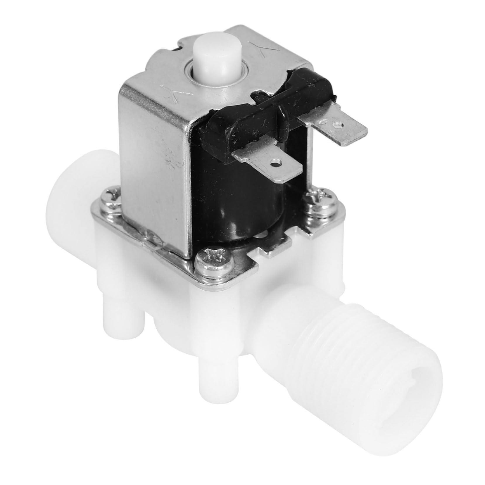 Válvula solenoide de riego CHILDWEET con diseño externo para control estable de agua