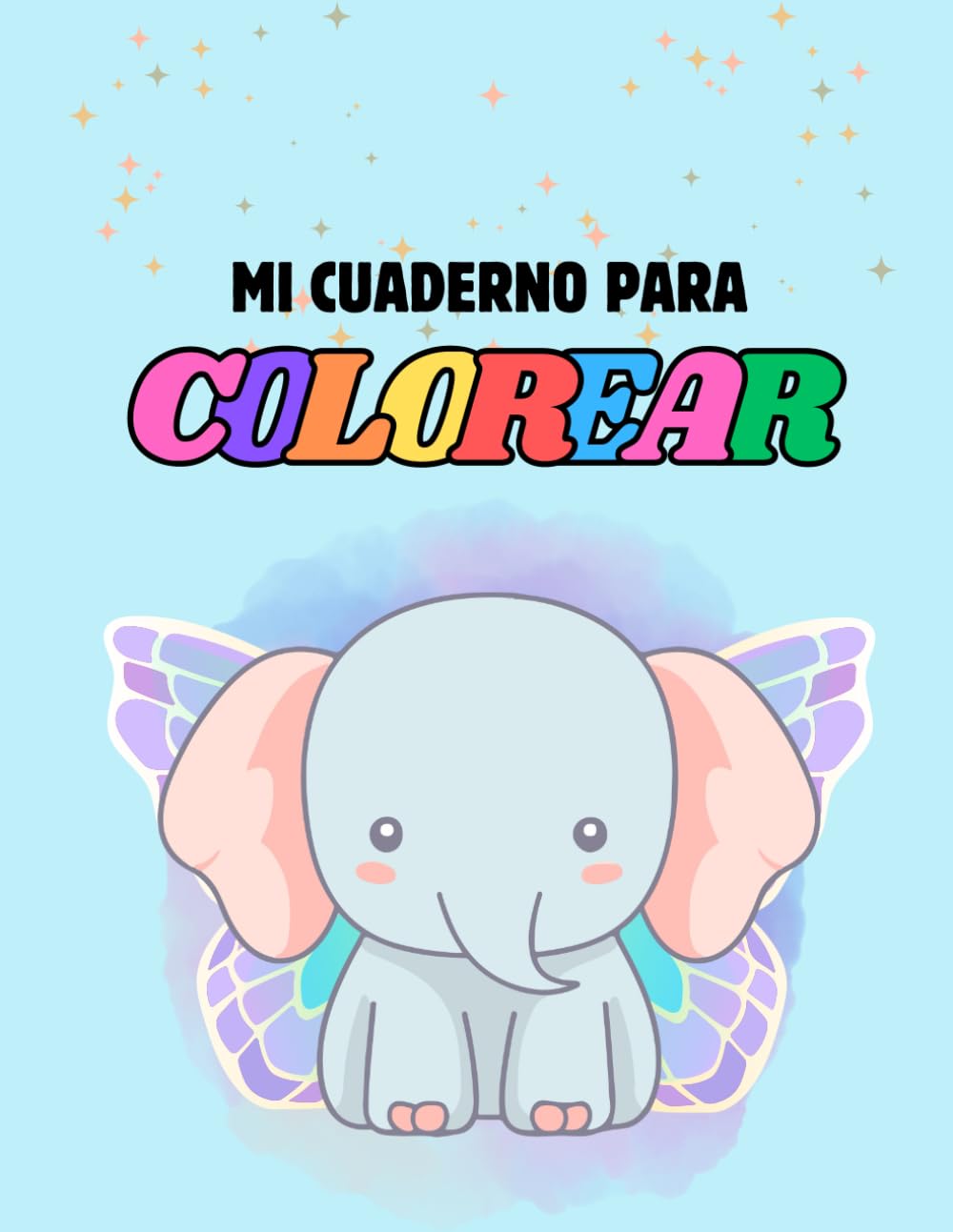 Mi Libro Para Colorear