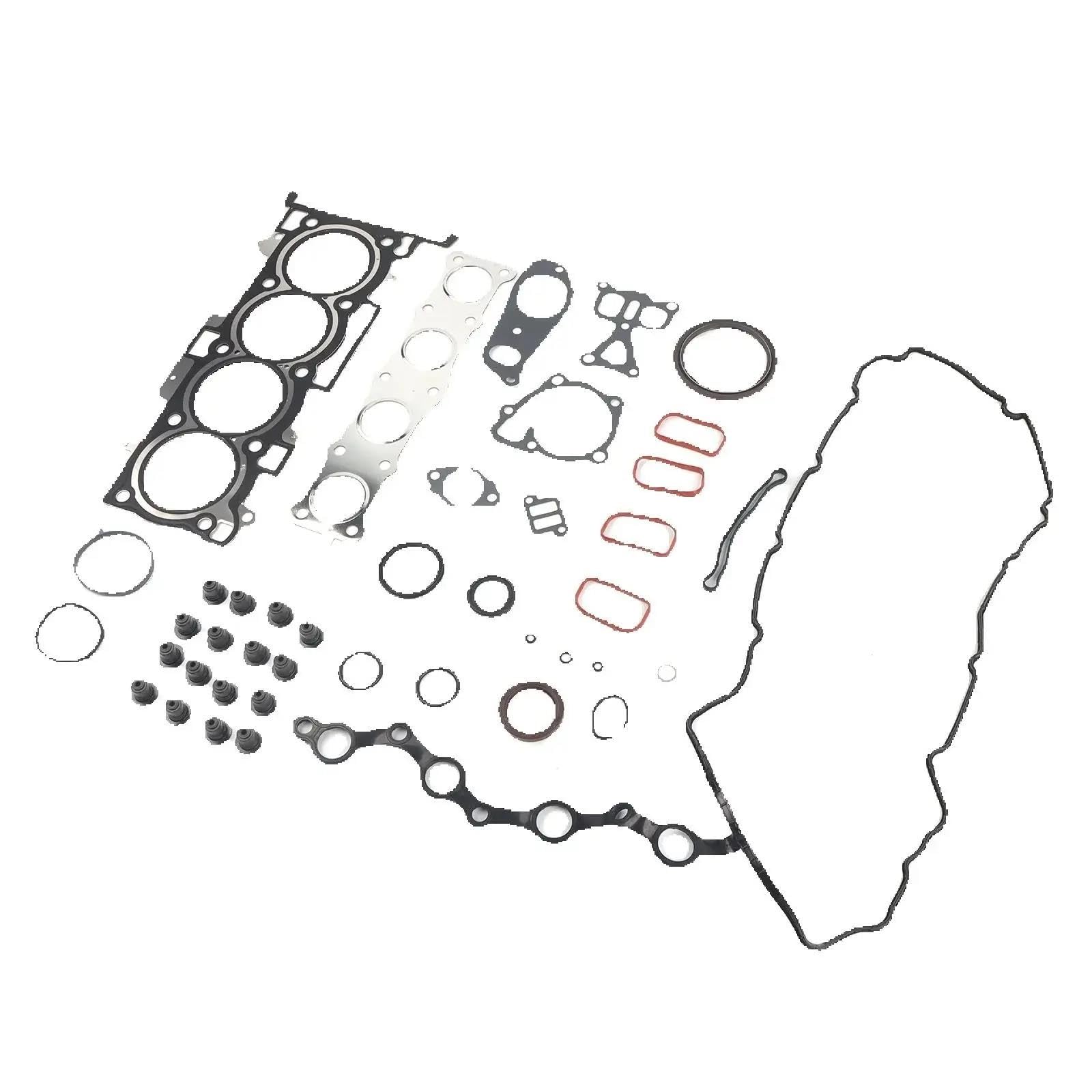 Kit Guarnizioni Motore Completo 209102G00A Per Kia Per Sportage 2014-2021 Parti per auto