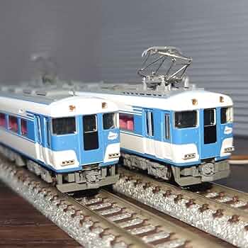 グリーンマックス 4912 近鉄15200系あおぞらII6両セット (動力付き) 61IQK3x0iaL._UF350,350_QL50_.jpg