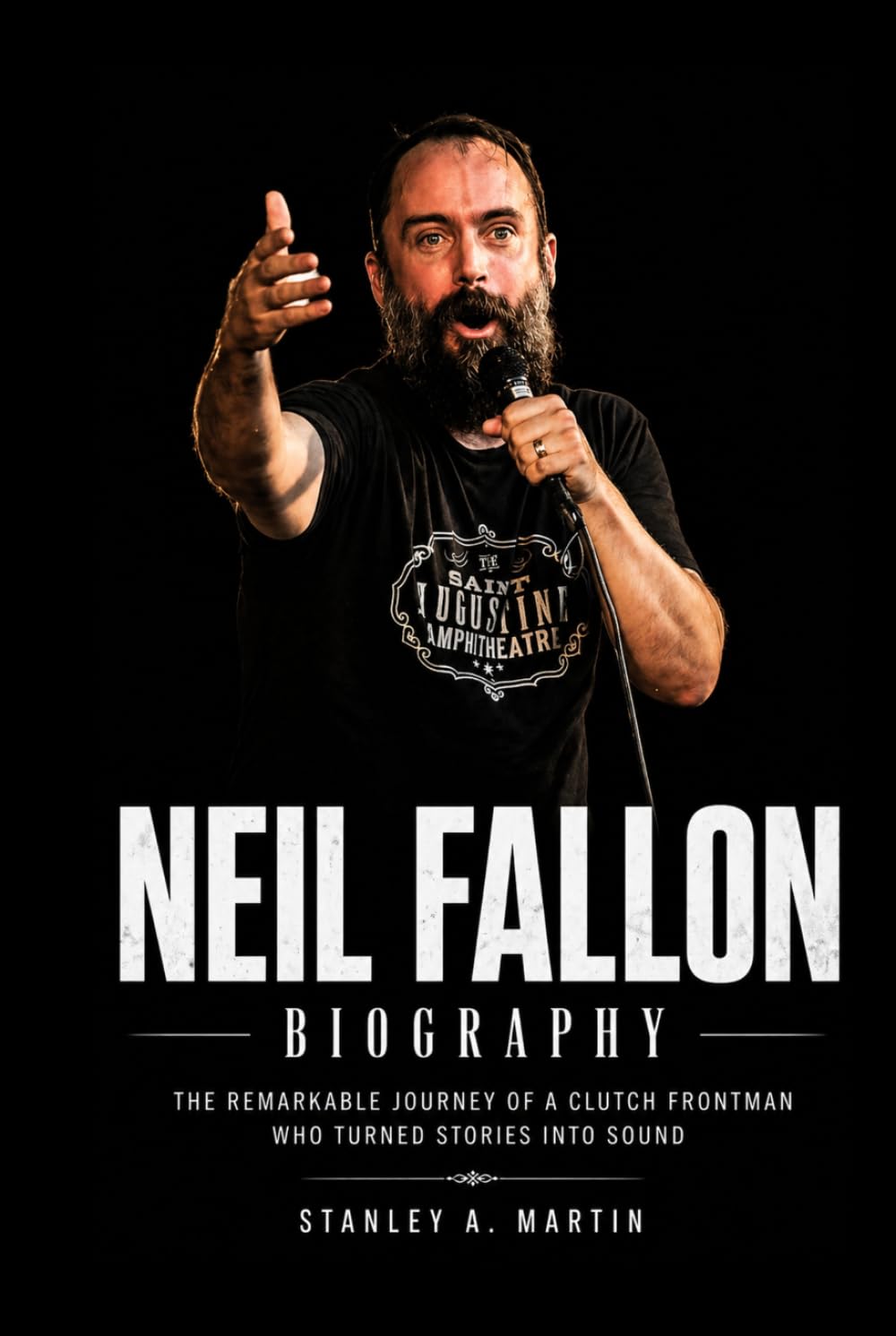 Neil Fallon Biography l'histoire vibrante d'un chanteur qui transforme les mots en musique