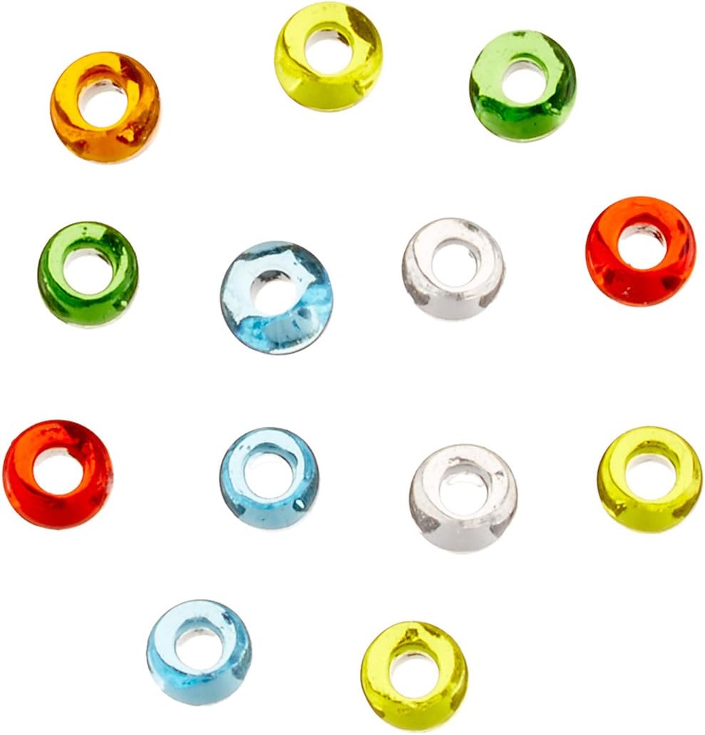 TOHO No.BM113 Small Round Beads, Rose Pack Beads, Outer Diameter Approx. 0.09 inches (2.2 mm), Approx. 0.2 oz (7 g)