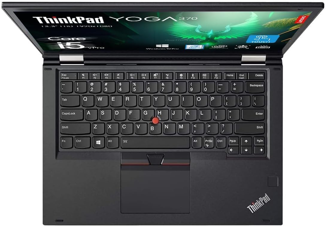 Windowsノート本体 ThinkPad yoga370 i5 7200U 8GB 256GB Lenovo ThinkPad YOGA 370 13.3
