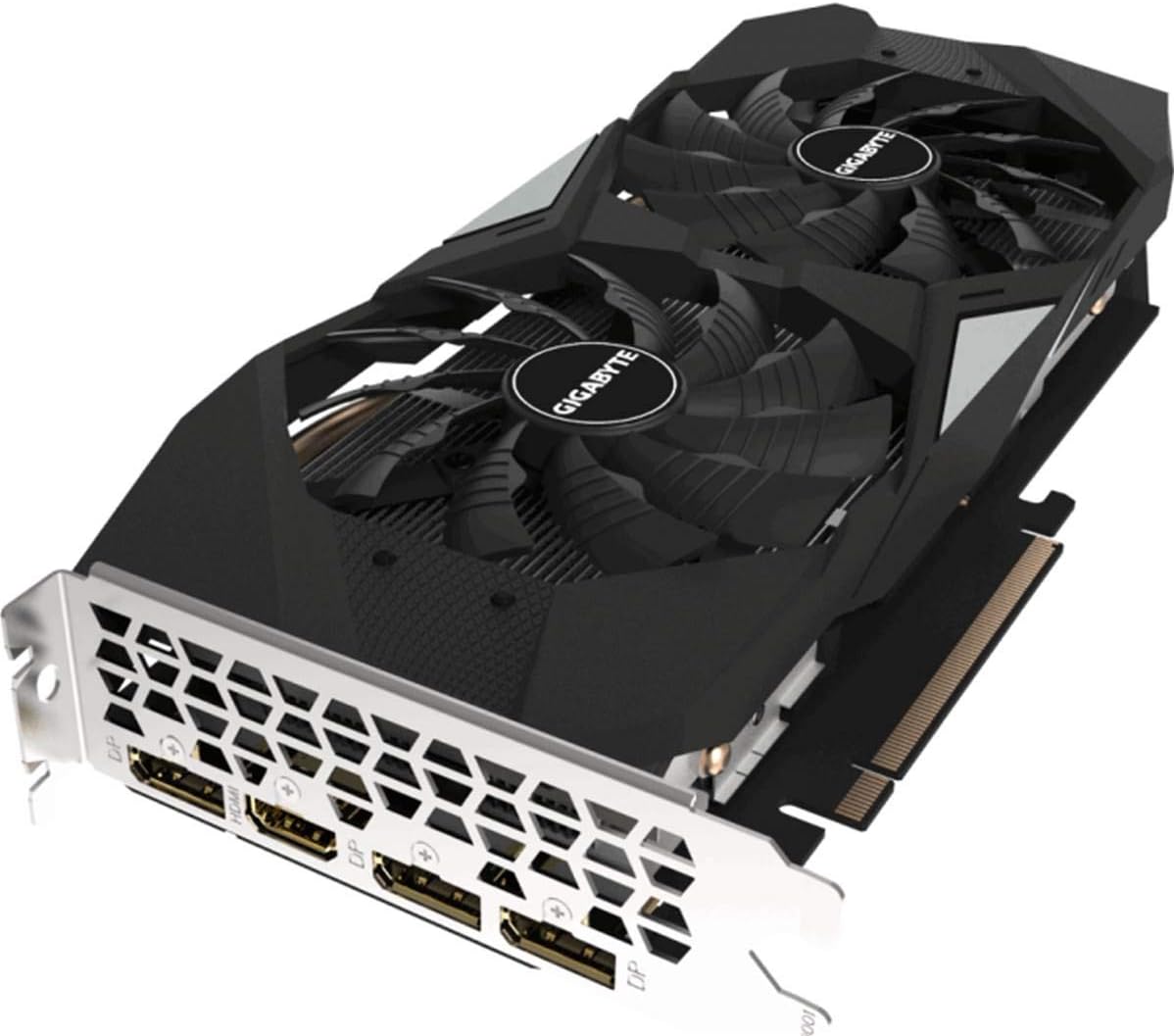 8gb Gigabyte Geforce Rtx2070 Windforce 2x 3xdp Hdmi