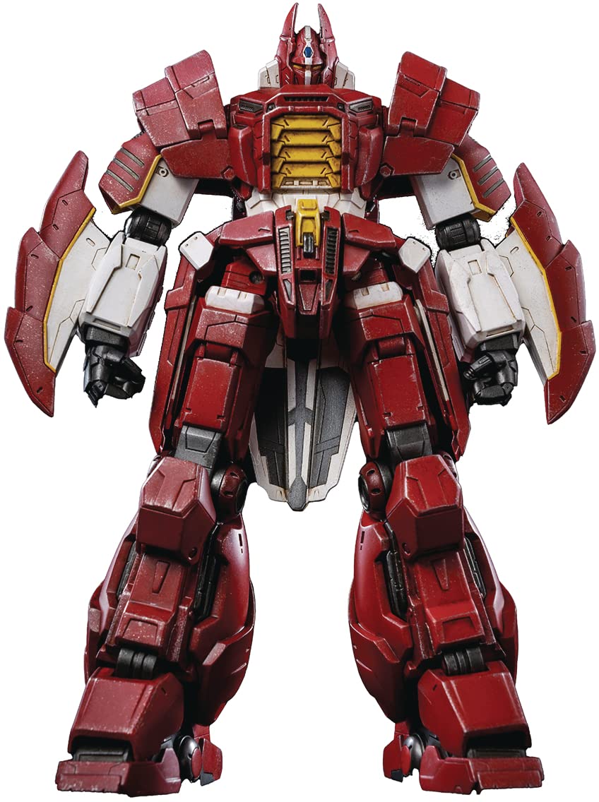 threezero Panzer World Galient ROBO-DOU Galient (Kelvin Sau Redesign) Collectible Figure,…