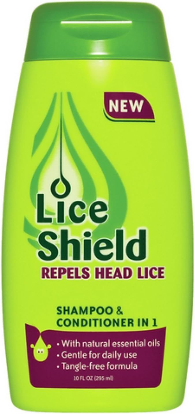 Lice ShieldSh 2-1 Size 10z