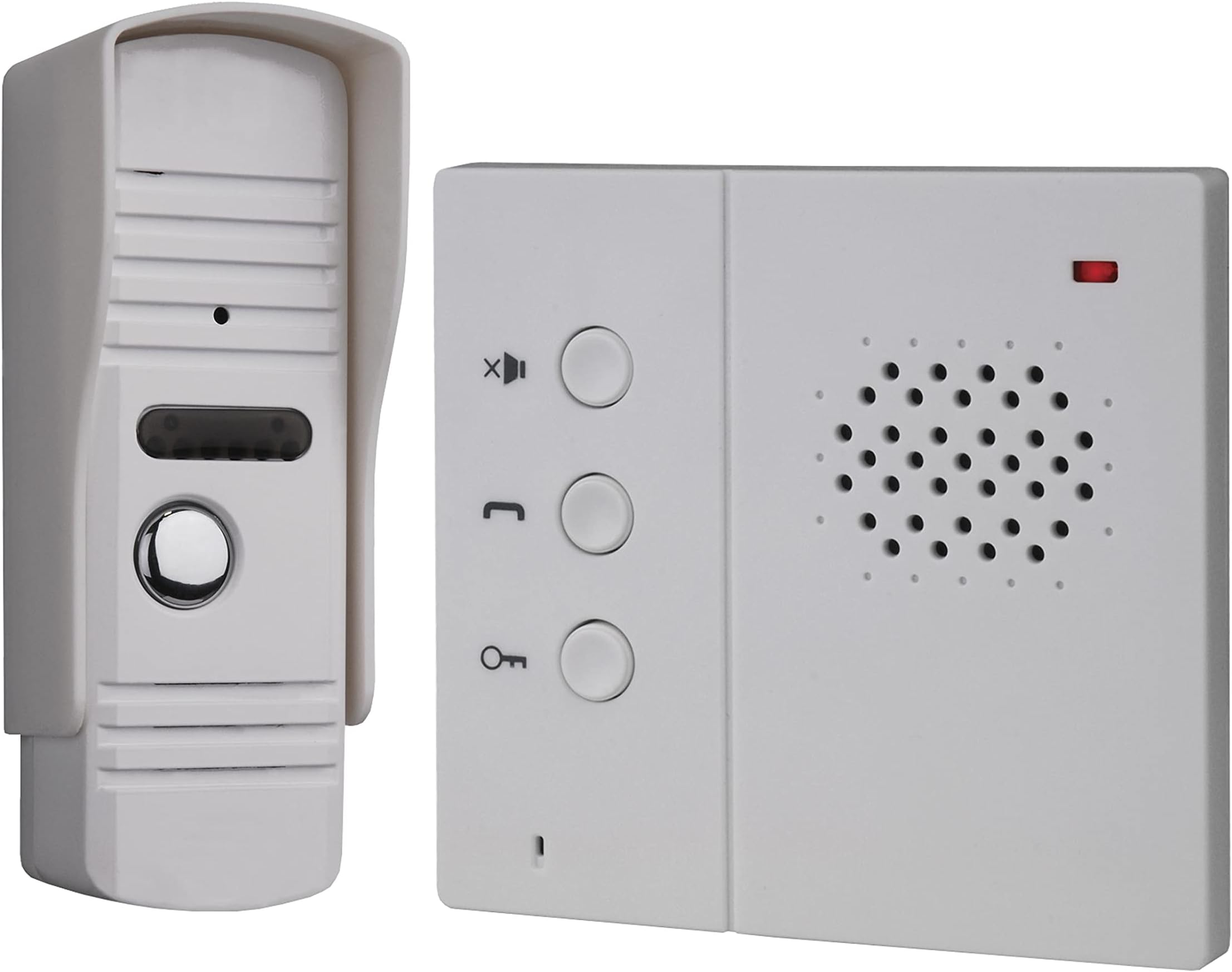 Byron BYRIB71 Home Security & Door Entry Systems