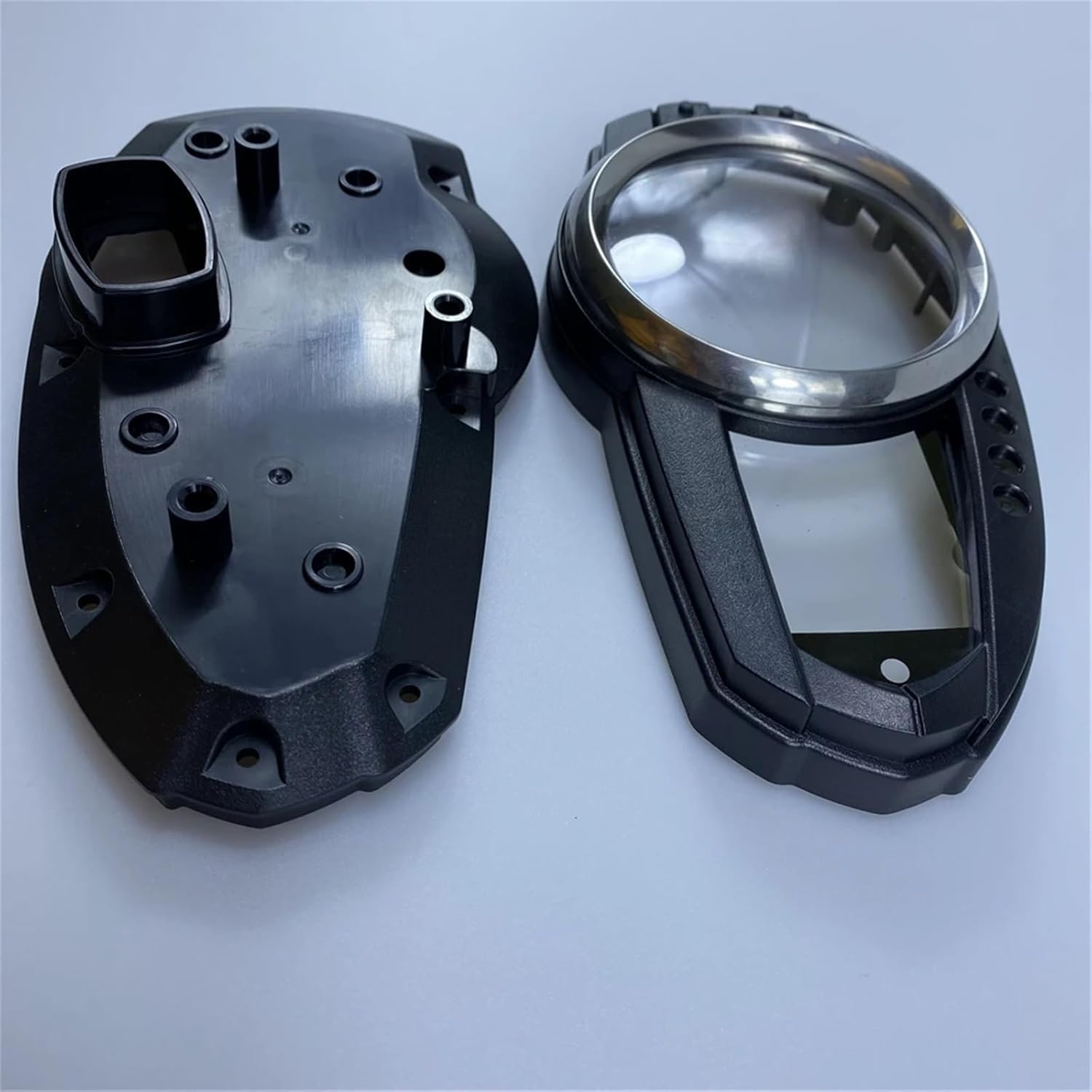 おに バイク用スピードメーターフレーム Compatible With Z1000 For Z750