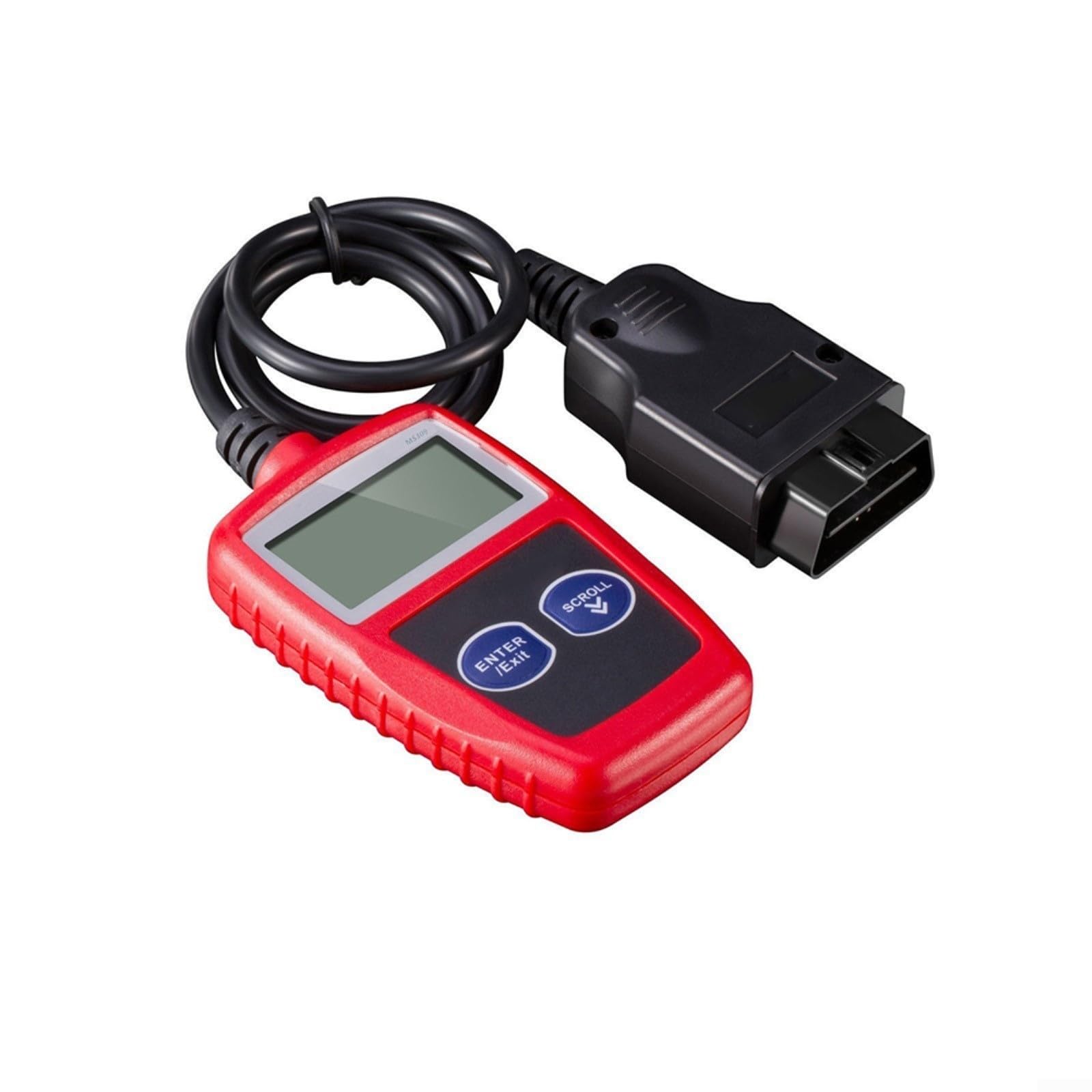 Strumento diagnostico automobilistico per scanner MS 309 OBD, legge e cancella DTC, codici in sospeso, dati di visualizzazione, stato di prontezza I/M