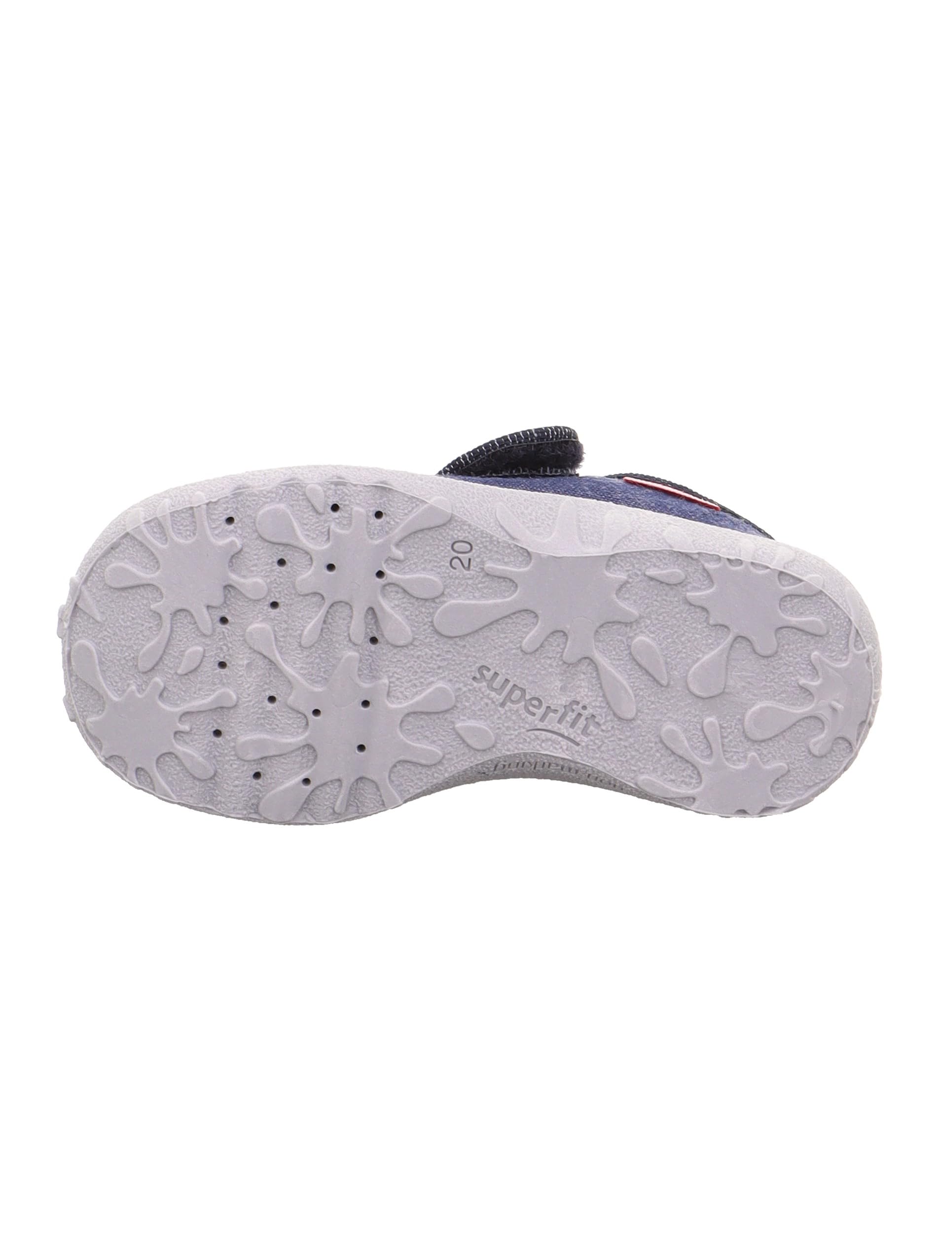 Superfit Spotty Hausschuhe 1-009246 CiabatteBambini e ragazzi