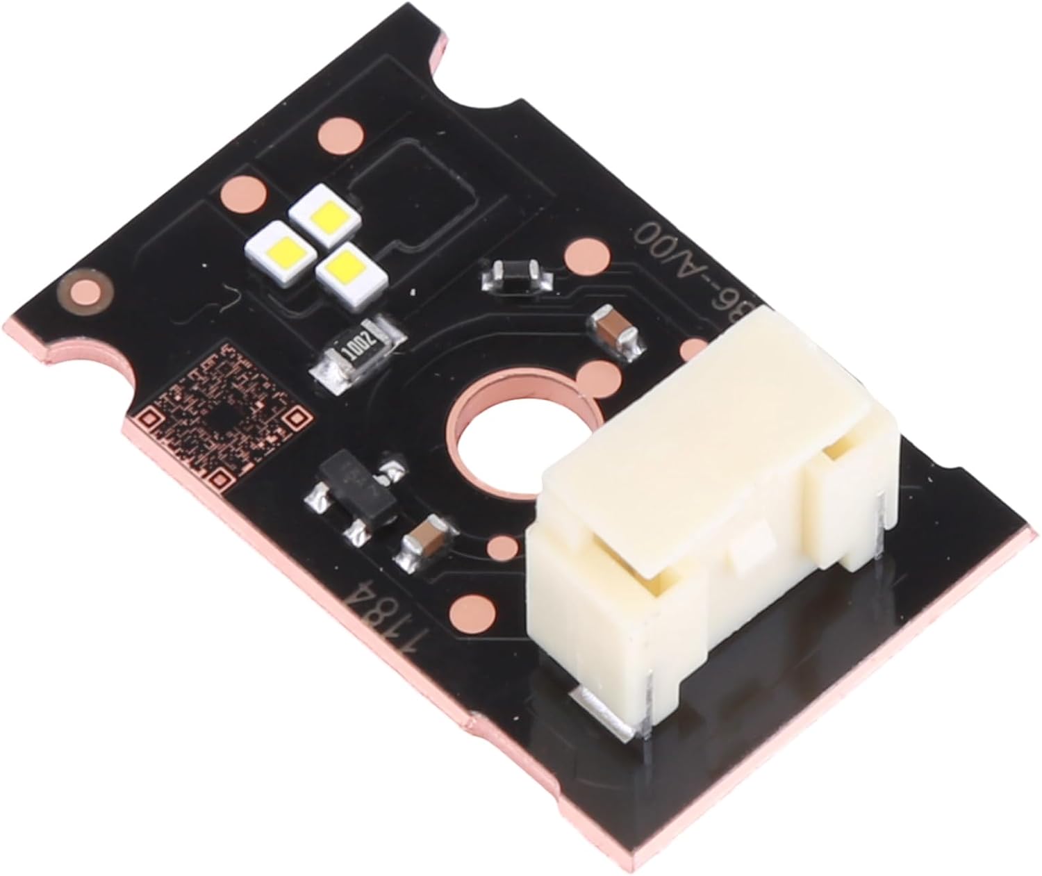 Surakey LED DRL Board Chip Daytime Running Light Board Ballast Compatible for Land Rover Defender L663 2020 2021 2022 2023 Headlight UBL3036, L8B213W029, L8B213W030, 5120-1, CML-G5M3, E330796