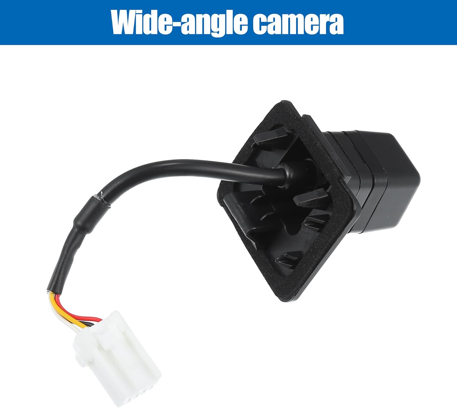 ACROPIX Car Rear View Back Up Camera Wide Angle Park Assist Reverse Camera Fit for Subaru Forester 2014-2016 No.86267SG000 - Pack of 1