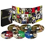 【Amazon.co.jp限定】ジョジョの奇妙な冒険 総集編Blu-rayセット(描き下ろし収納BOX、オーディオコメンタリー付き)
