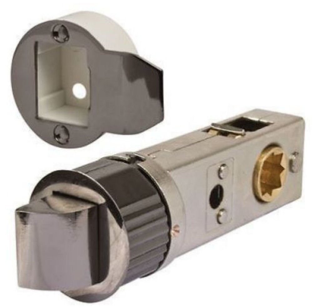 Excel Black Nickel Dh2290 76Mm Passage Smartlatch Tubular Latch,