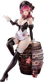 ホビーサクラ(Hobby Sakura) 【豪華版】 勝利の女神:NIKKE マスト:ロマンチックメイド 1/4スケール 約420mm PVC&ABS製 塗装済み完成品フィギュア