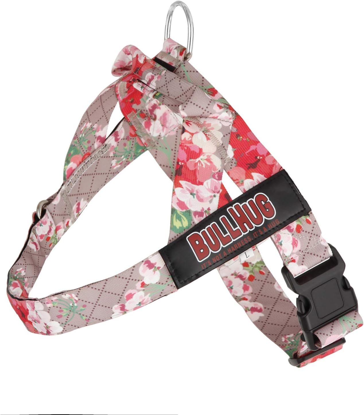 BullHug Adjustable Dog Harness