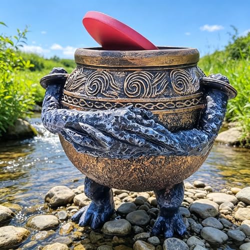 NULAOBA Pot boy Statues Merch Elden Figure Collector's Edition Desk Decoration Resin Ring Gift for Game Lovers
