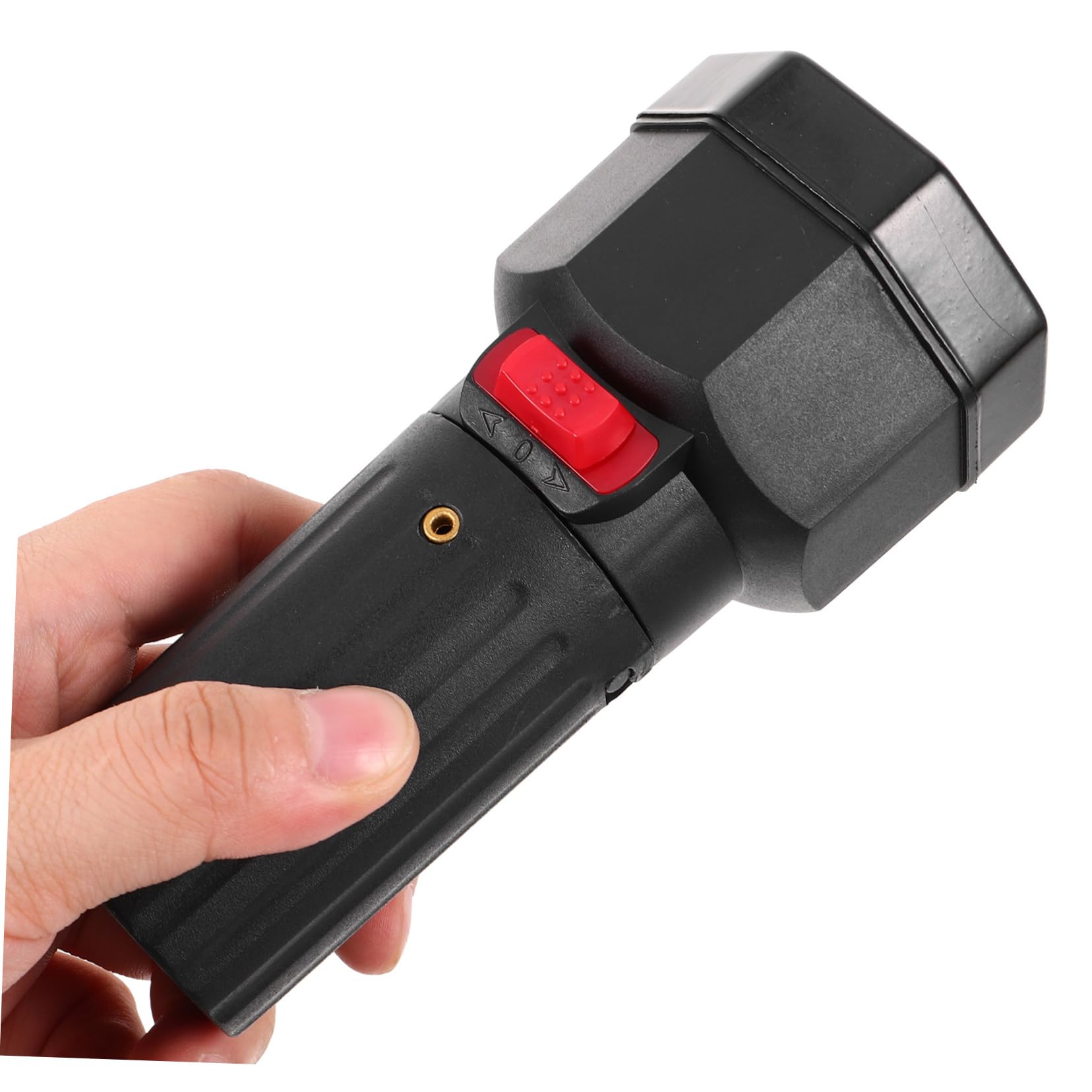 Balacoo Small BBQ Motor Rotisserie Attachment for Outdoor Grill Rotating Fork for Even Cooking BBQ Supply