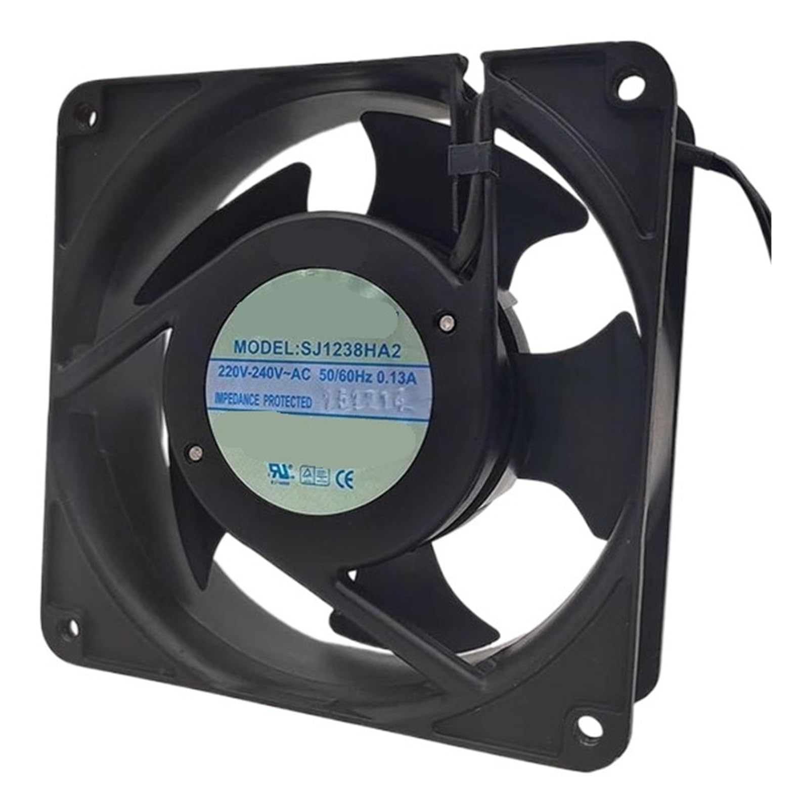 LZIKKGKI SJ1238HA2 220V 0.13A 12038 120 * 120 * 38mm 12cm COOLING FAN