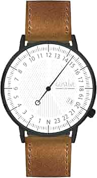 く*ん様 GUSTAVE et cie 24H Watch　【中古】 Amazon | [Gustave et cie] 腕時計 24時間表示 タイムマネジメント専用