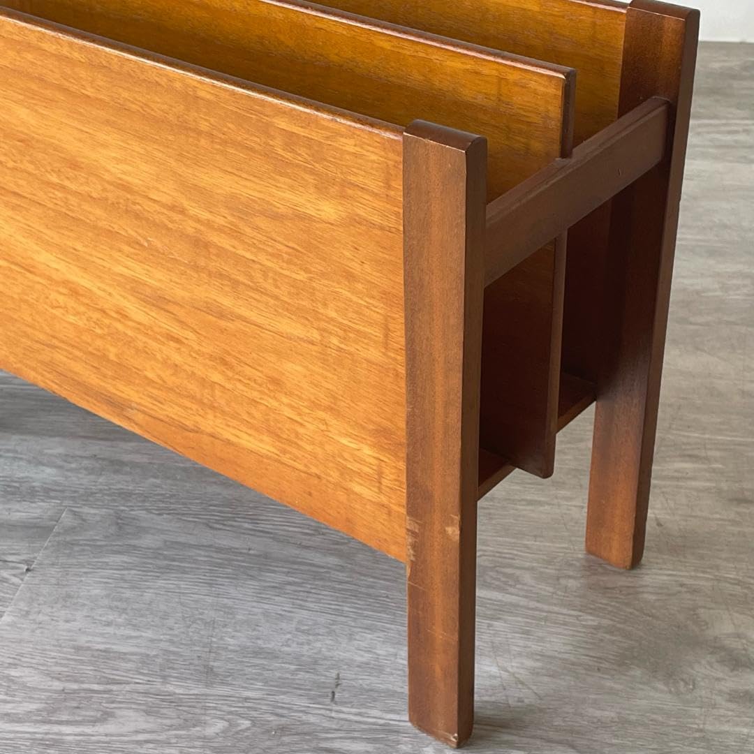 アンティーク 家具 マガジンラック イギリス ビンテージ 北欧家具 135A アンティーク 家具 マガジンラック イギリス ビンテージ 北欧家具 135A